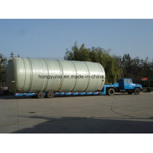 Fiberglas Jacket Tank oder Schiff